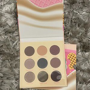 Beauty Bakerie Breakfast in Bed Eyeshadow Palette